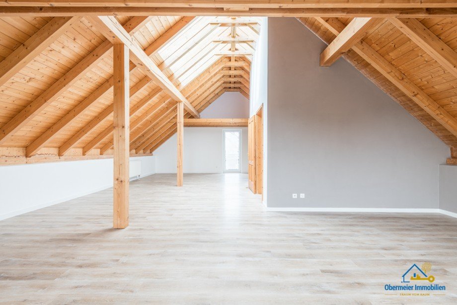 Dachgeschoss Einfamilienhaus Sinzing