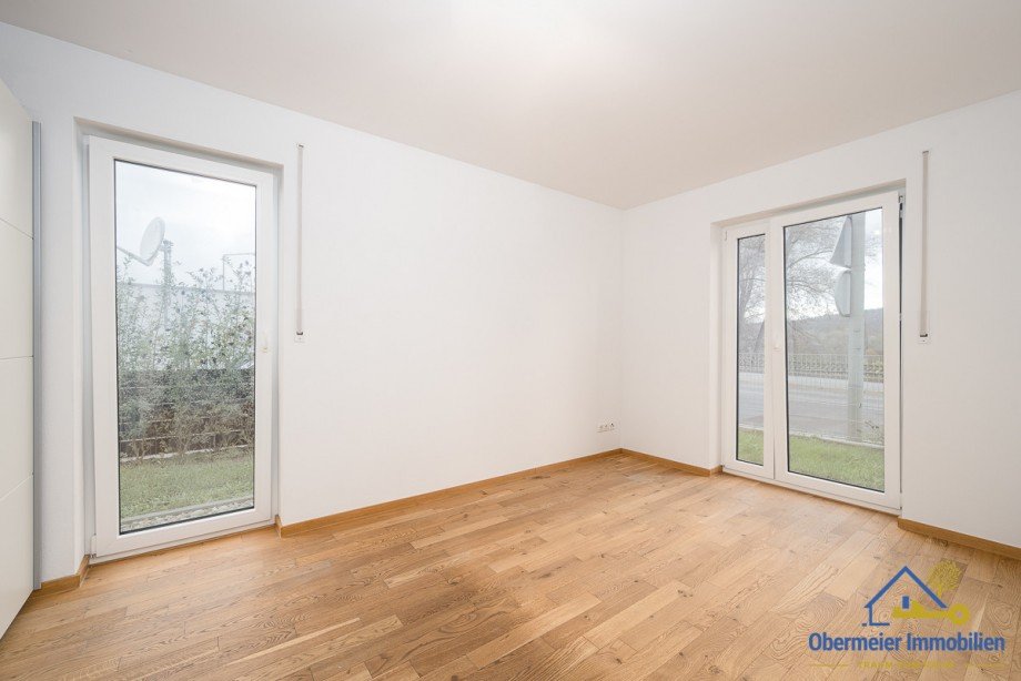 Schlafen Erdgeschosswohnung Kelheim / Affecking