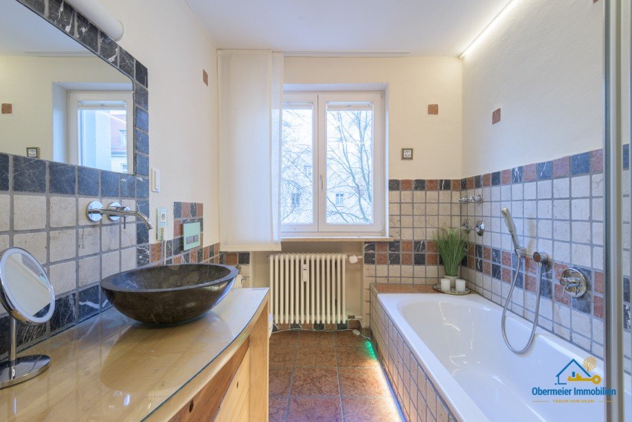 Bad Etagenwohnung Regensburg