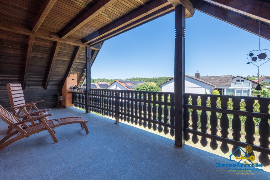 xLoggia Zweifamilienhaus Burglengenfeld