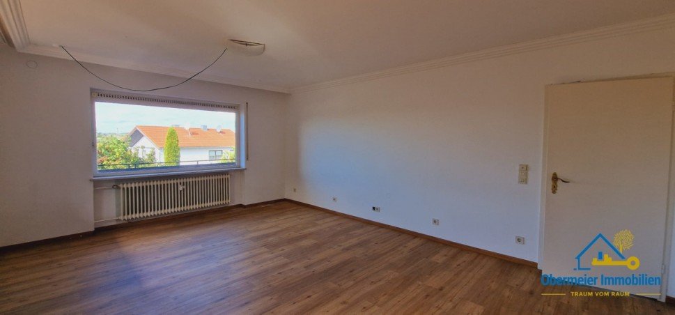Wohnen DG Einfamilienhaus Mainburg