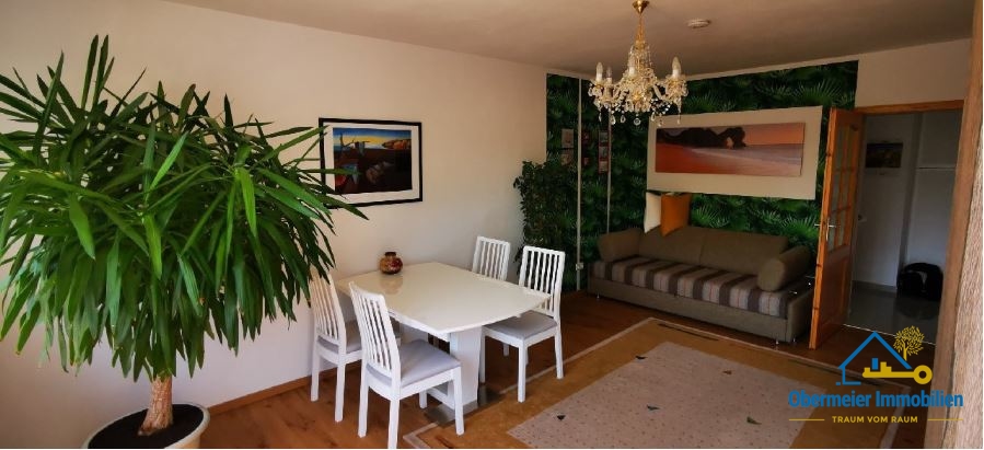 Wohnen/Essen Etagenwohnung Regensburg
