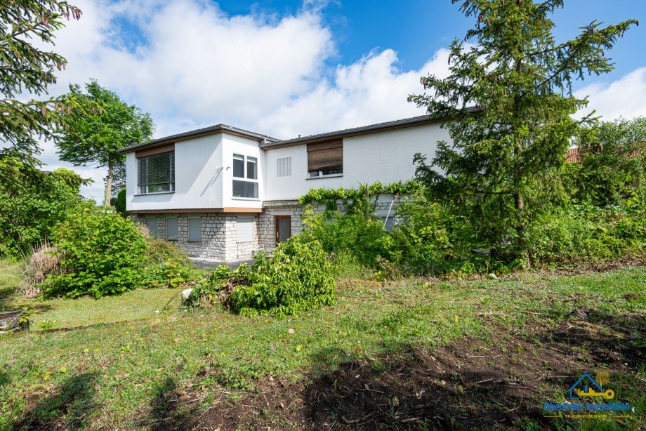xHausansicht Bungalow Altmannstein