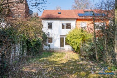 Hauptbild Familiengl�ck in ruhiger Lage - Reihenhaus mit Garten & Garage in Regensburg-West