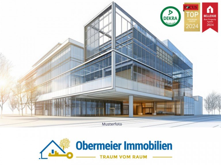 Musterfoto Kelheim Einzelhandelsladen Moderne Gewerbefl�chen in stark frequentierter Lage - Teilbar ab 150 m�