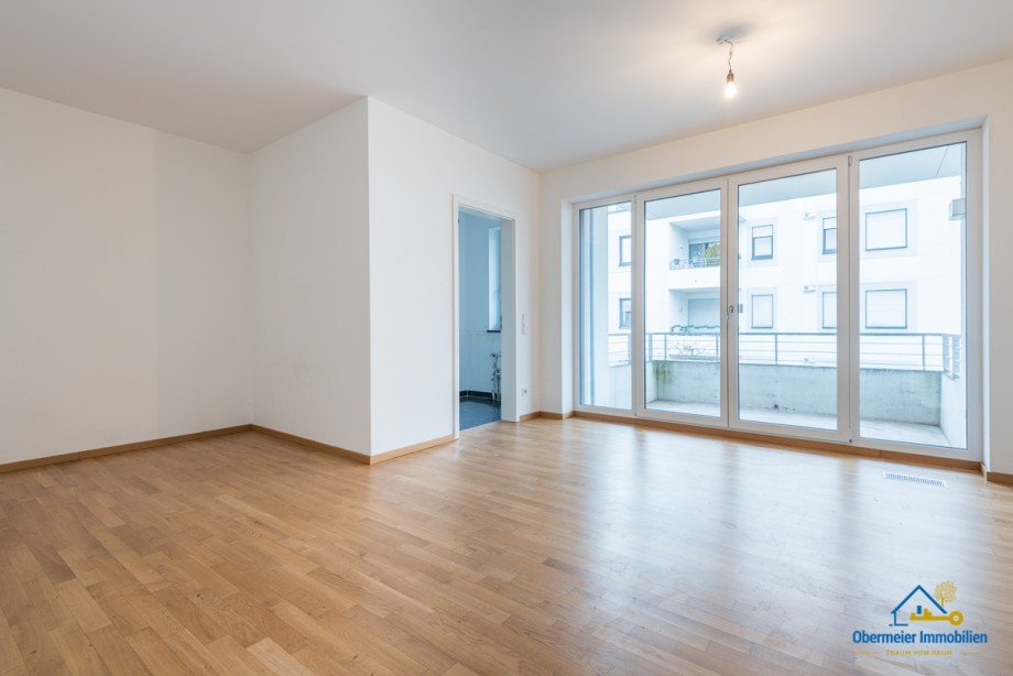 Wohnen/Essen Etagenwohnung Regensburg