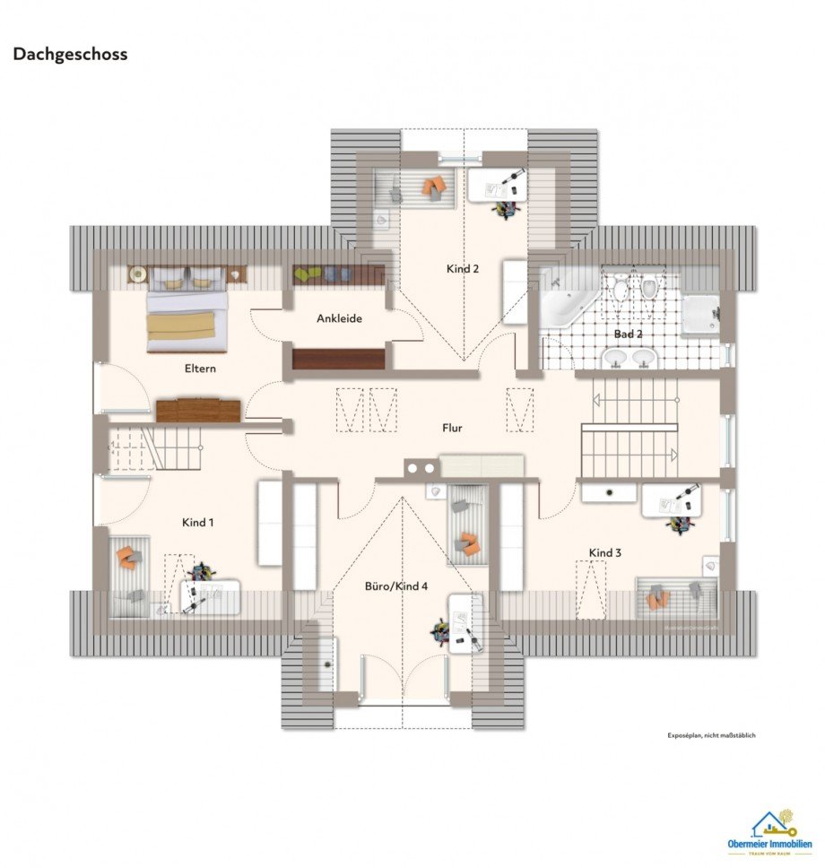  Einfamilienhaus Schierling / Unterdeggenbach