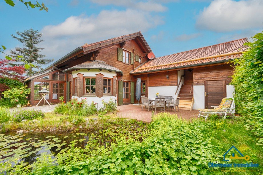Au�enperspektive Einfamilienhaus Painten