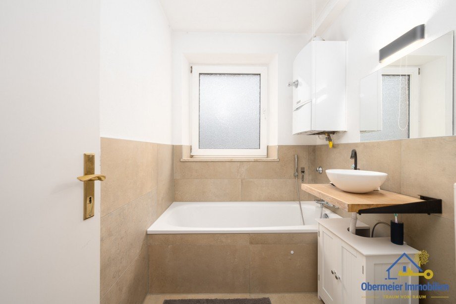 Bad Etagenwohnung Regensburg