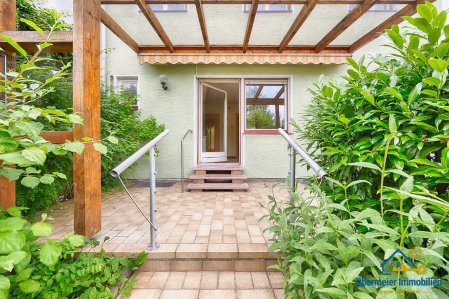 Terrasse Einfamilienhaus Regensburg
