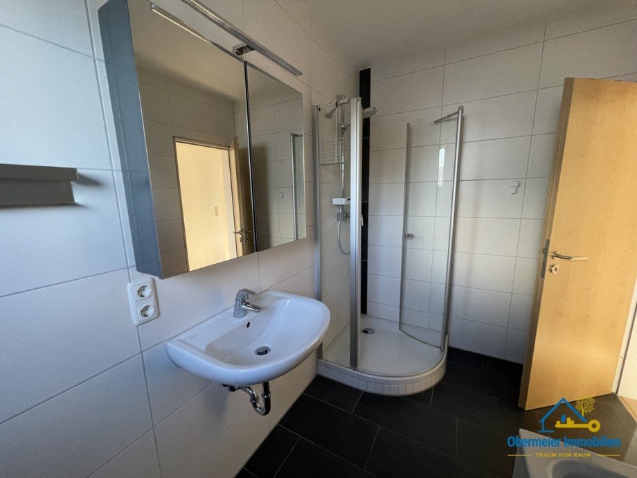 Badezimmer Erdgeschosswohnung Barbing / Illkofen