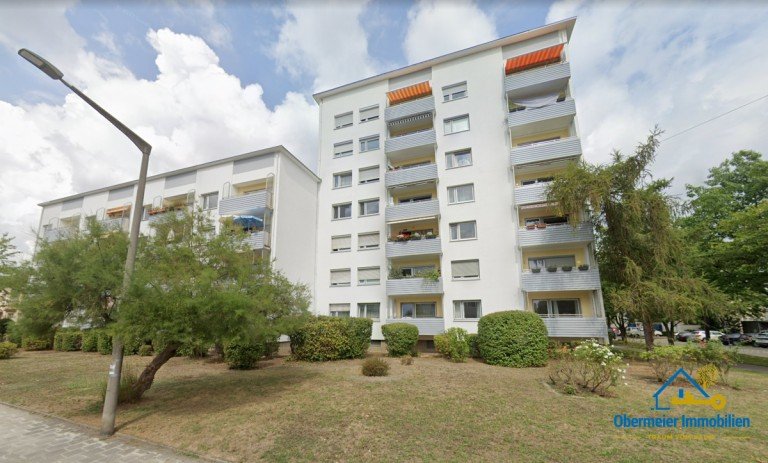 Au�enansicht Regensburg Etagenwohnung Gro�z�giges Wohnen: 6-Zimmer Wohnung in Regensburg West
