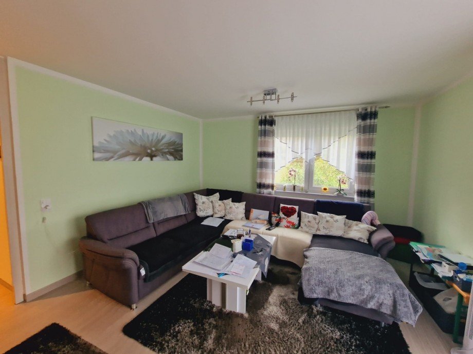 Wohnen EG Haus Tegernheim