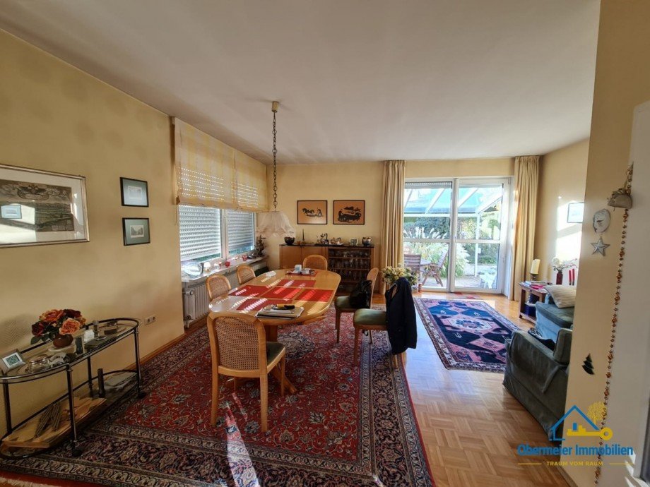 Wohnen/Essen Bungalow Lappersdorf
