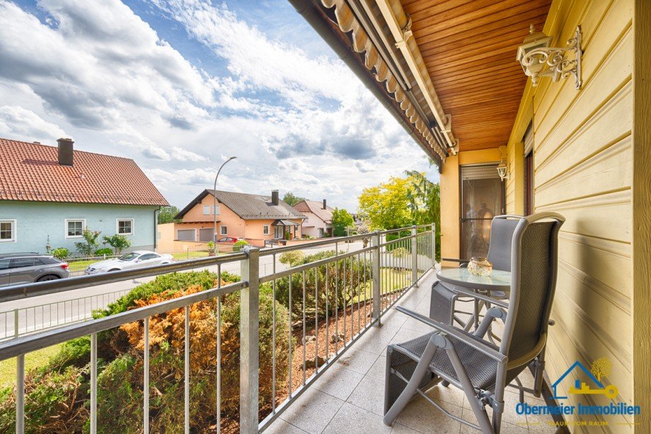 Terrasse Zweifamilienhaus Maxh�tte-Haidhof