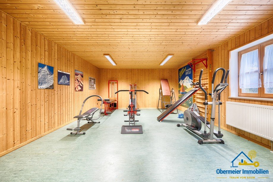 Fitness Einfamilienhaus Painten