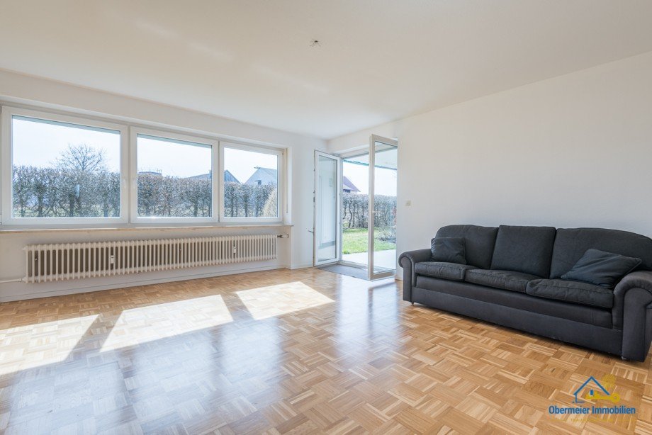 Wohnen Erdgeschosswohnung Pentling