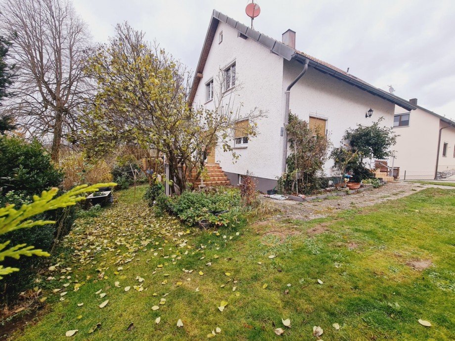 Au�enperspektive Einfamilienhaus Bernhardswald