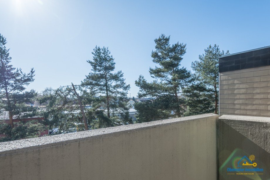 Loggia Etagenwohnung Neutraubling