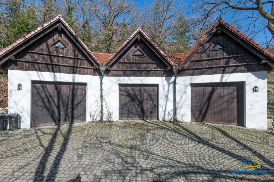 Garagen Einfamilienhaus Nittendorf