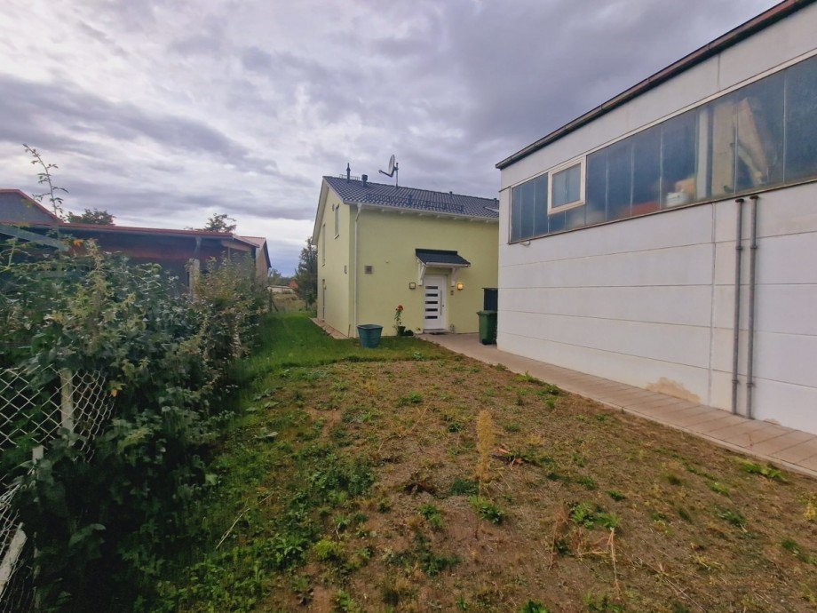 Au�en Haus Tegernheim