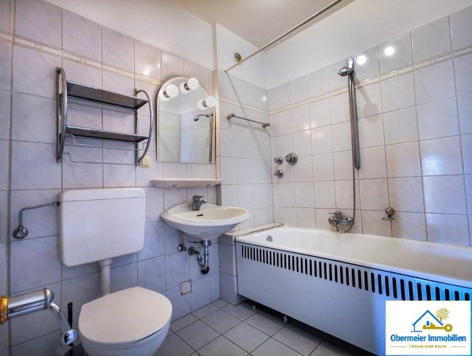Bad Etagenwohnung Regensburg