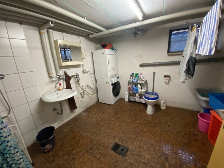 Heizungskeller Erdgeschosswohnung Lappersdorf