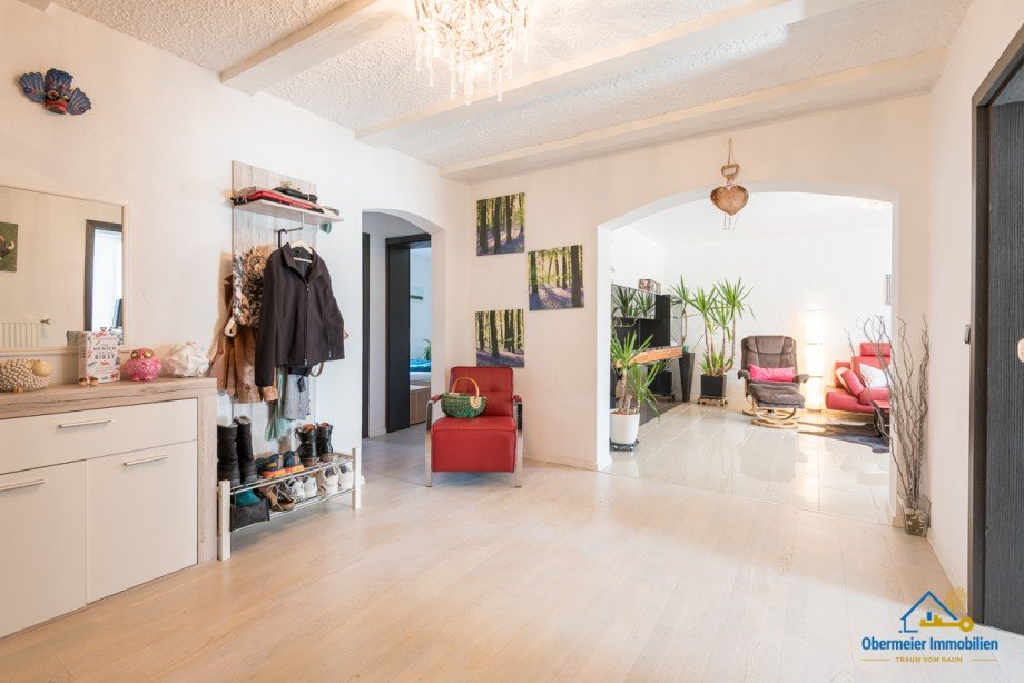 xDiele Erdgeschosswohnung Regenstauf / Steinsberg