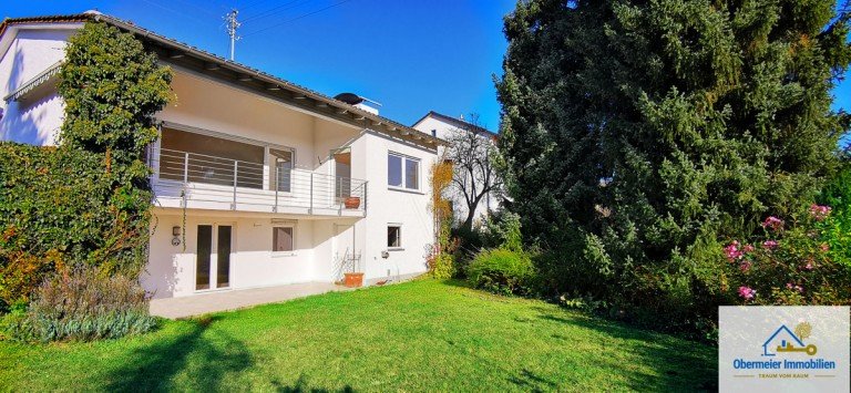 Hausansicht Kelheim Bungalow Bungalow am S�dhang in Kelheim zu vermieten