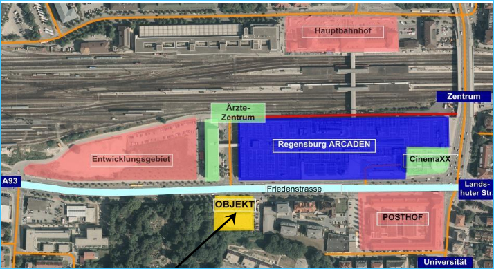  Einzelhandel Regensburg