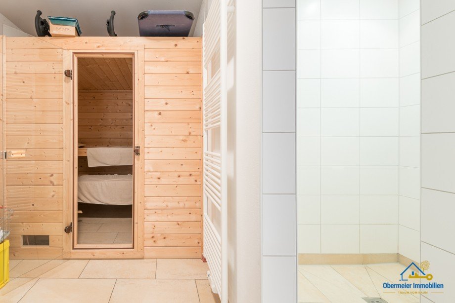 Sauna KG Einfamilienhaus Schierling / Unterdeggenbach