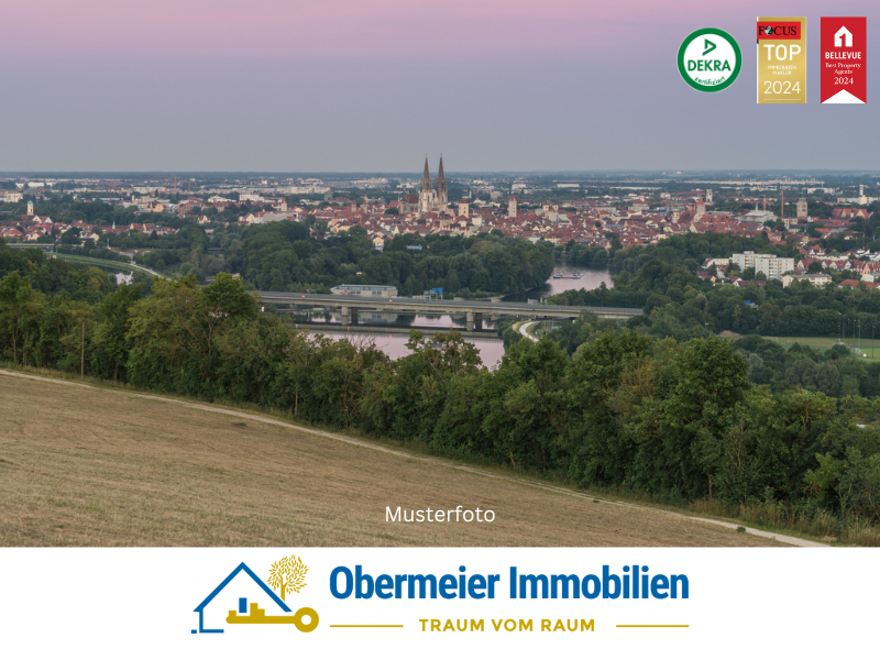 Musterfoto Haus Regensburg