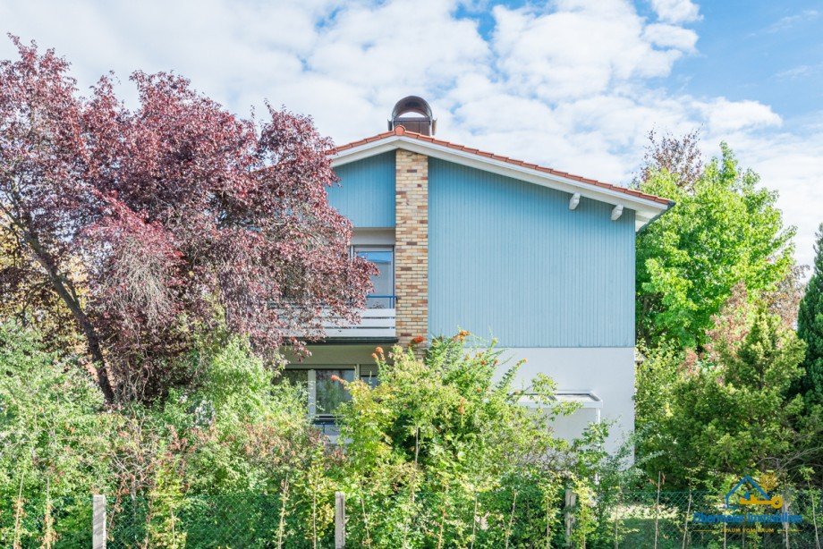 Hausansicht Einfamilienhaus Schwandorf