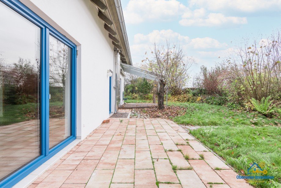 Terrasse Einfamilienhaus Sinzing