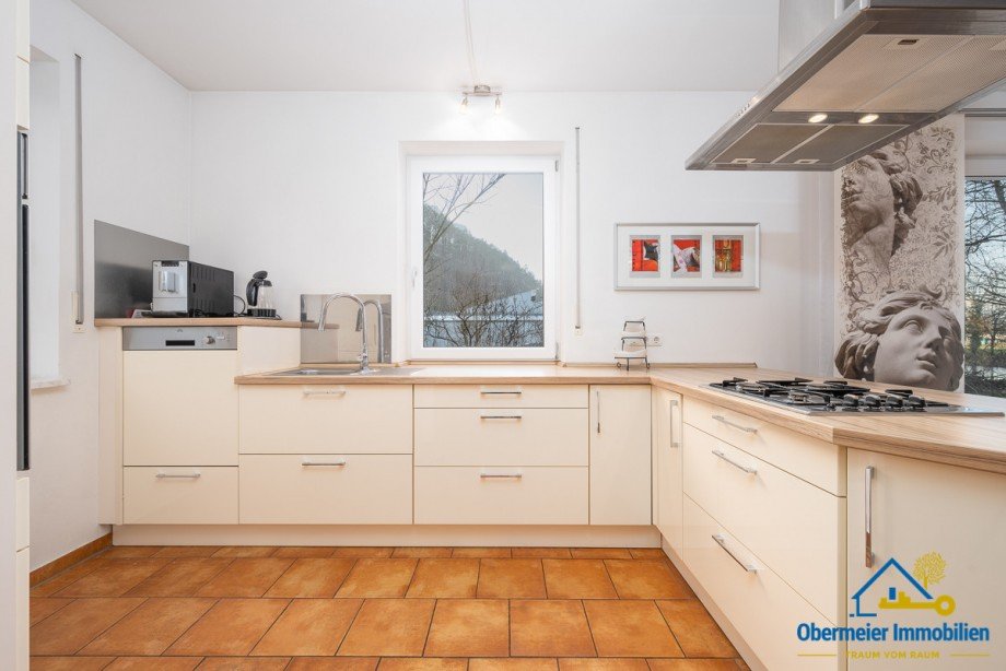 EG Kochen Einfamilienhaus Burglengenfeld